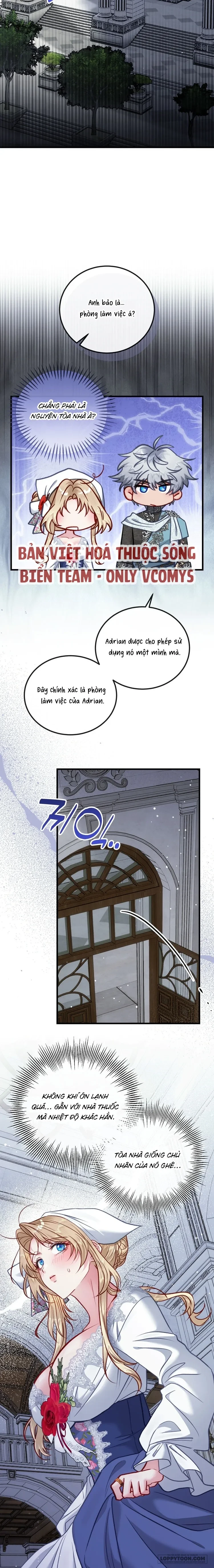 Bị Mắc Kẹt Trong Trò Chơi Harem Ngược Vô Vọng Chapter 46 - 14
