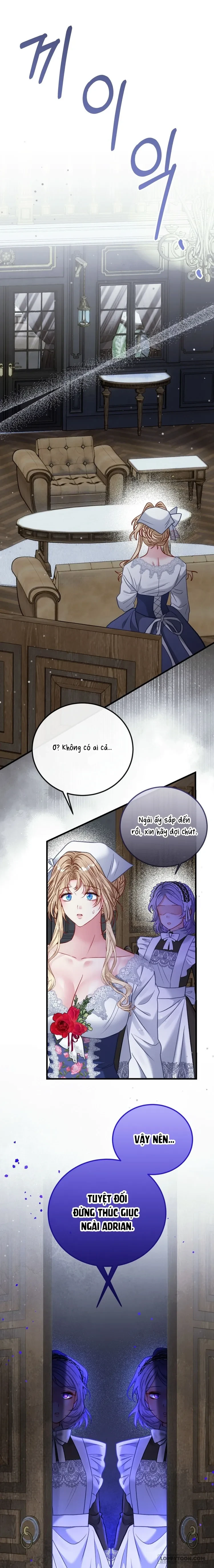 Bị Mắc Kẹt Trong Trò Chơi Harem Ngược Vô Vọng Chapter 46 - 22