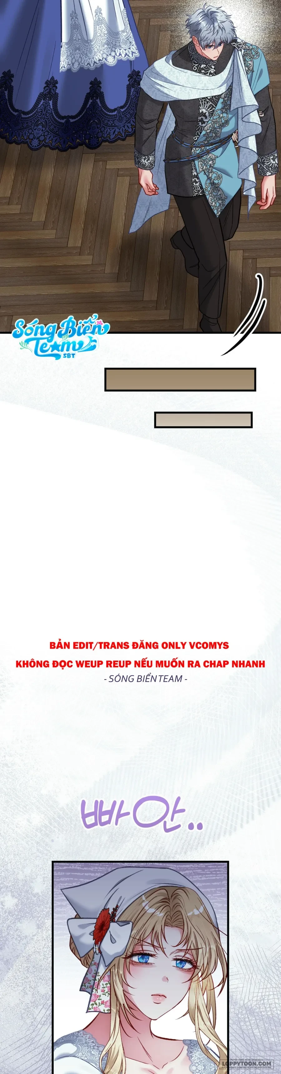 Bị Mắc Kẹt Trong Trò Chơi Harem Ngược Vô Vọng Chapter 47 - 3