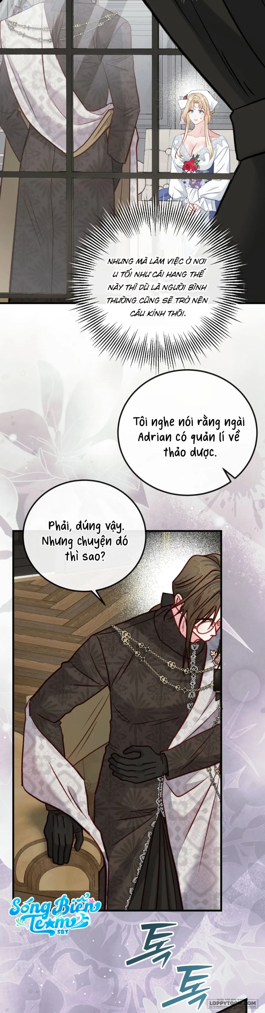 Bị Mắc Kẹt Trong Trò Chơi Harem Ngược Vô Vọng Chapter 47 - 11