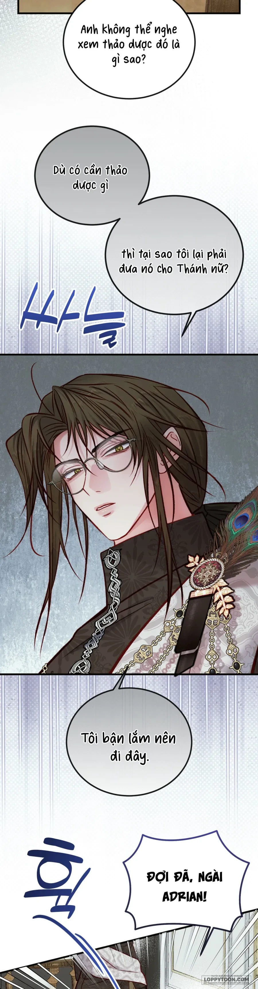 Bị Mắc Kẹt Trong Trò Chơi Harem Ngược Vô Vọng Chapter 47 - 16