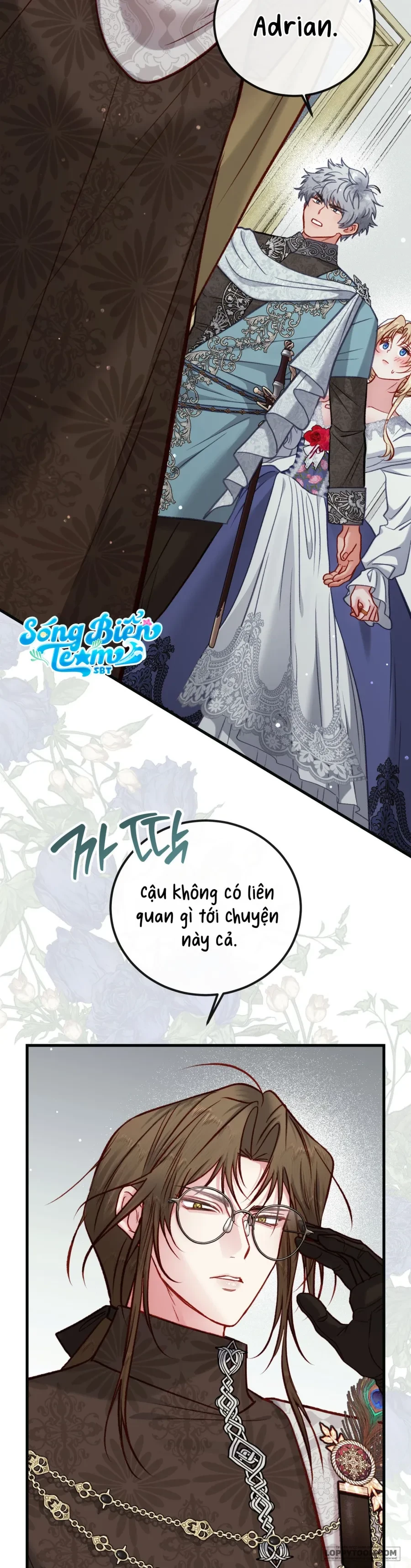 Bị Mắc Kẹt Trong Trò Chơi Harem Ngược Vô Vọng Chapter 47 - 20