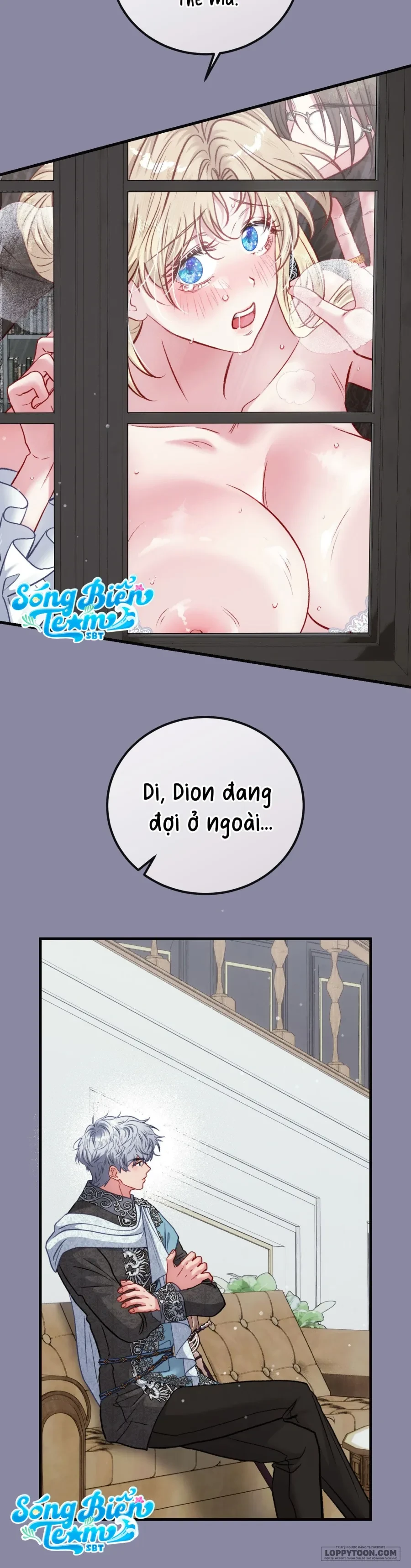 Bị Mắc Kẹt Trong Trò Chơi Harem Ngược Vô Vọng Chapter 47 - 43