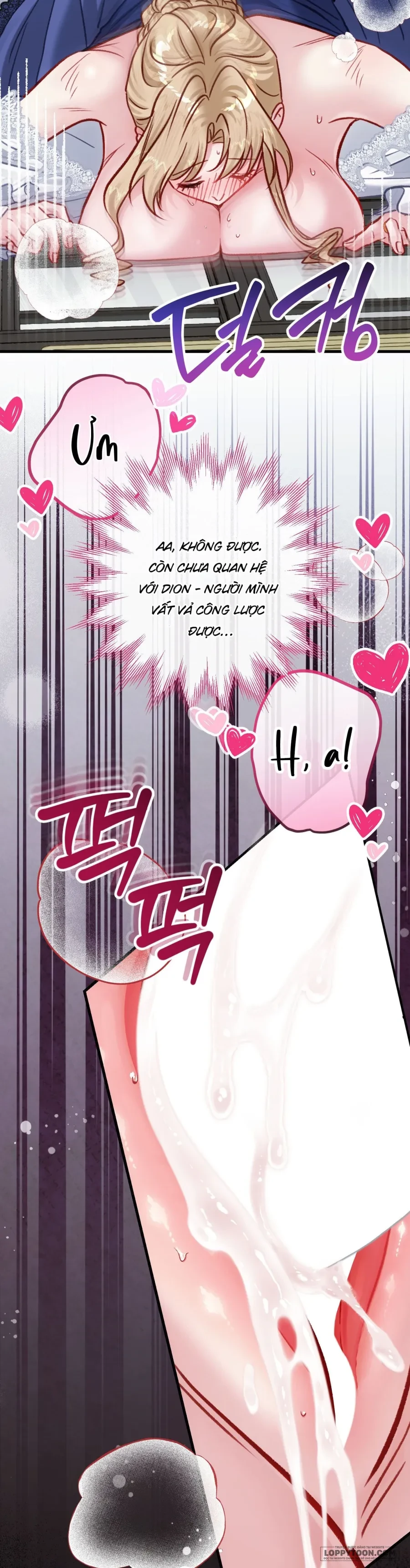 Bị Mắc Kẹt Trong Trò Chơi Harem Ngược Vô Vọng Chapter 48 - 8