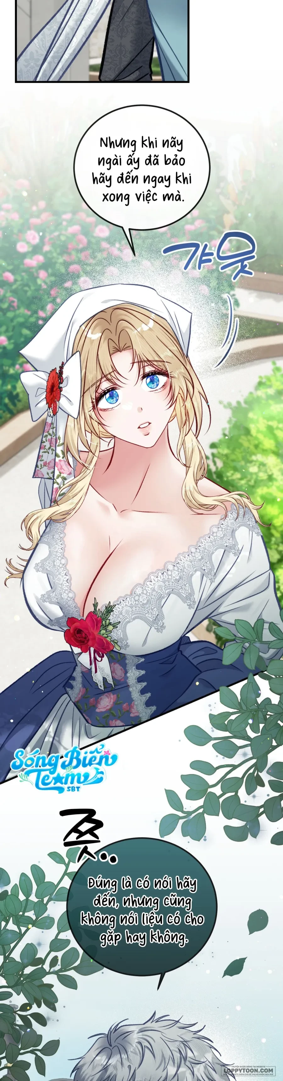 Bị Mắc Kẹt Trong Trò Chơi Harem Ngược Vô Vọng Chapter 48 - 13