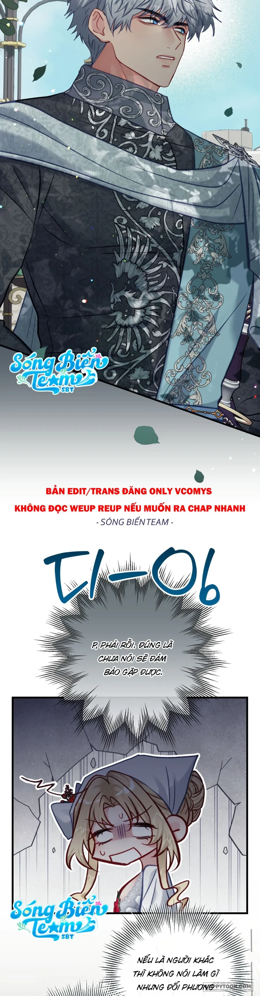 Bị Mắc Kẹt Trong Trò Chơi Harem Ngược Vô Vọng Chapter 48 - 14