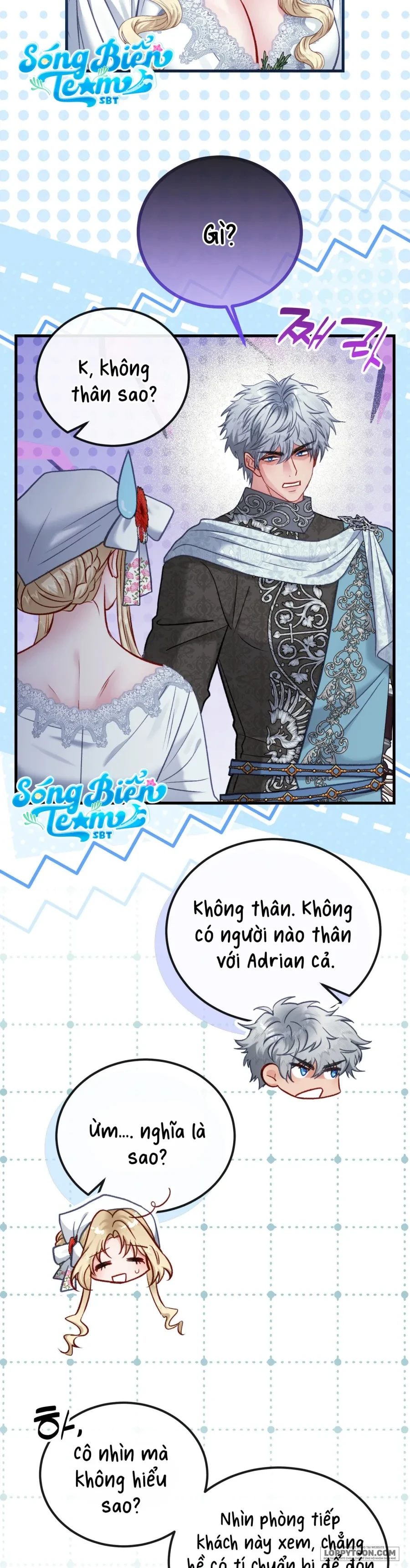 Bị Mắc Kẹt Trong Trò Chơi Harem Ngược Vô Vọng Chapter 48 - 24