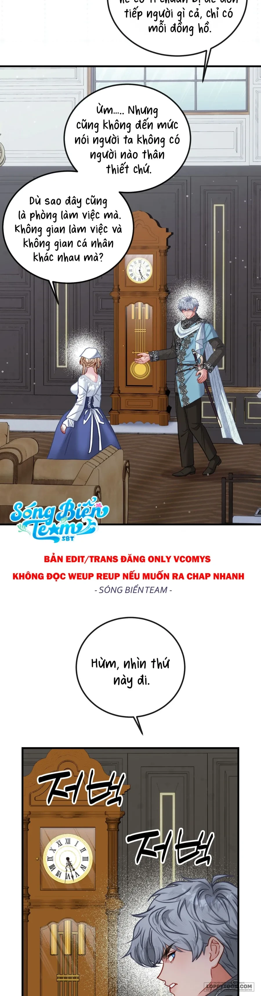 Bị Mắc Kẹt Trong Trò Chơi Harem Ngược Vô Vọng Chapter 48 - 25