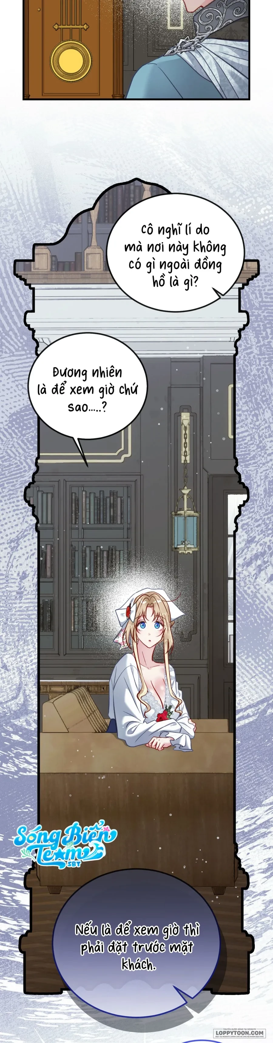 Bị Mắc Kẹt Trong Trò Chơi Harem Ngược Vô Vọng Chapter 48 - 26