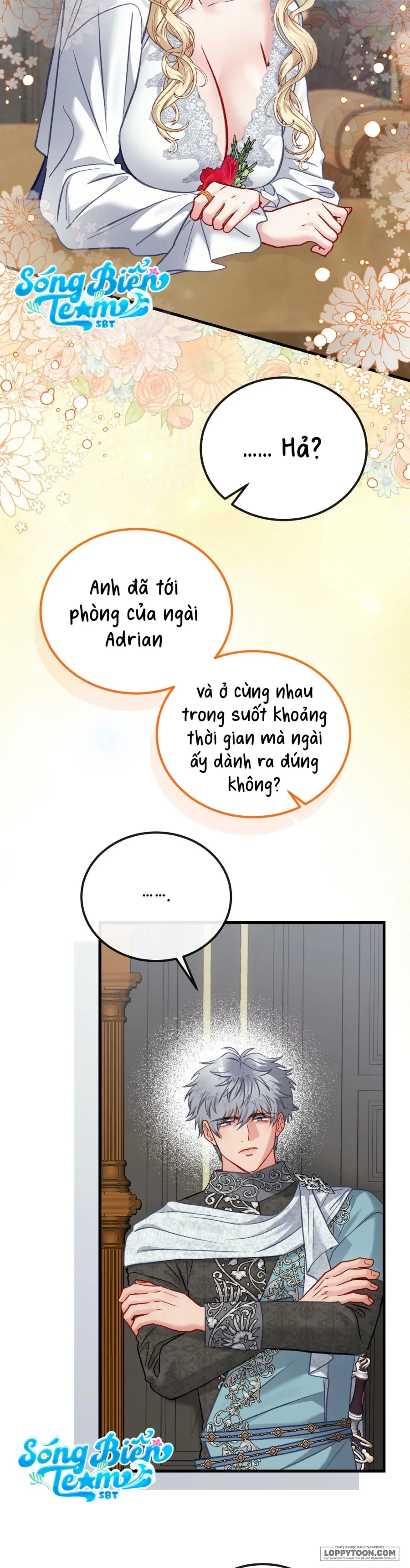 Bị Mắc Kẹt Trong Trò Chơi Harem Ngược Vô Vọng Chapter 48 - 30