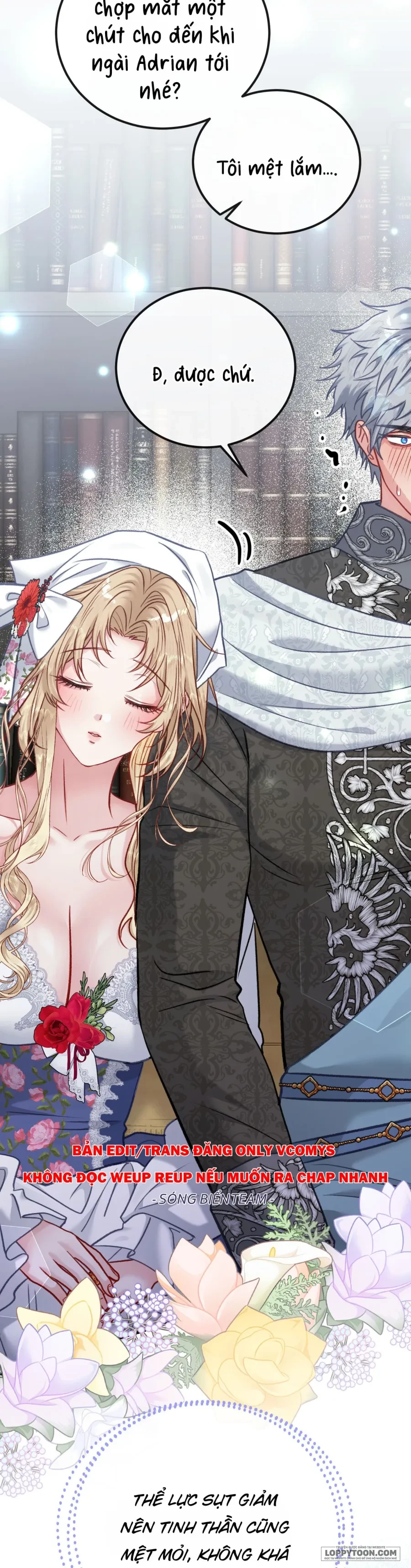 Bị Mắc Kẹt Trong Trò Chơi Harem Ngược Vô Vọng Chapter 48 - 34