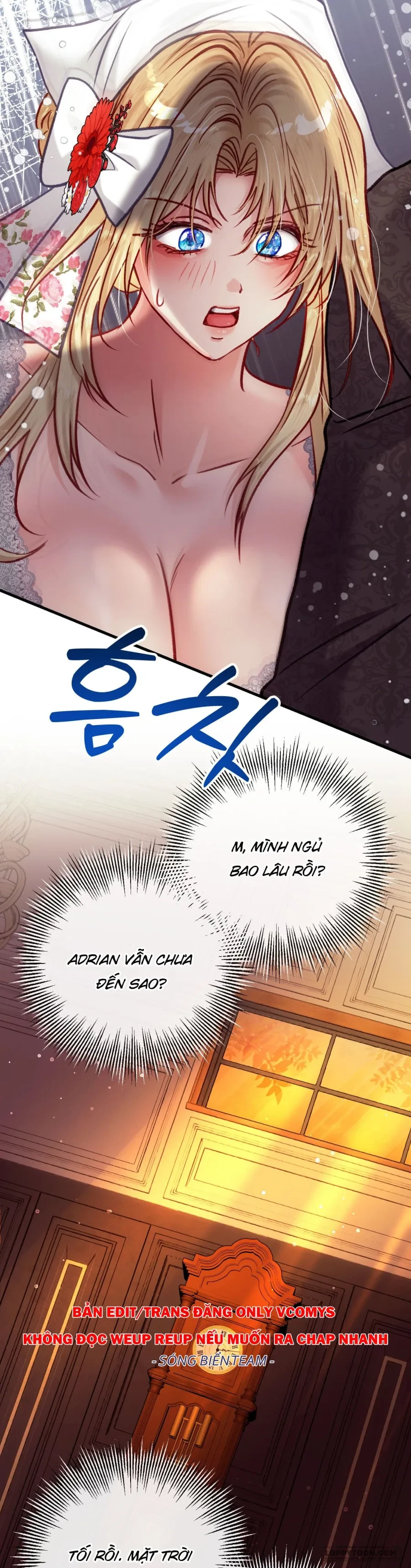 Bị Mắc Kẹt Trong Trò Chơi Harem Ngược Vô Vọng Chapter 48 - 38