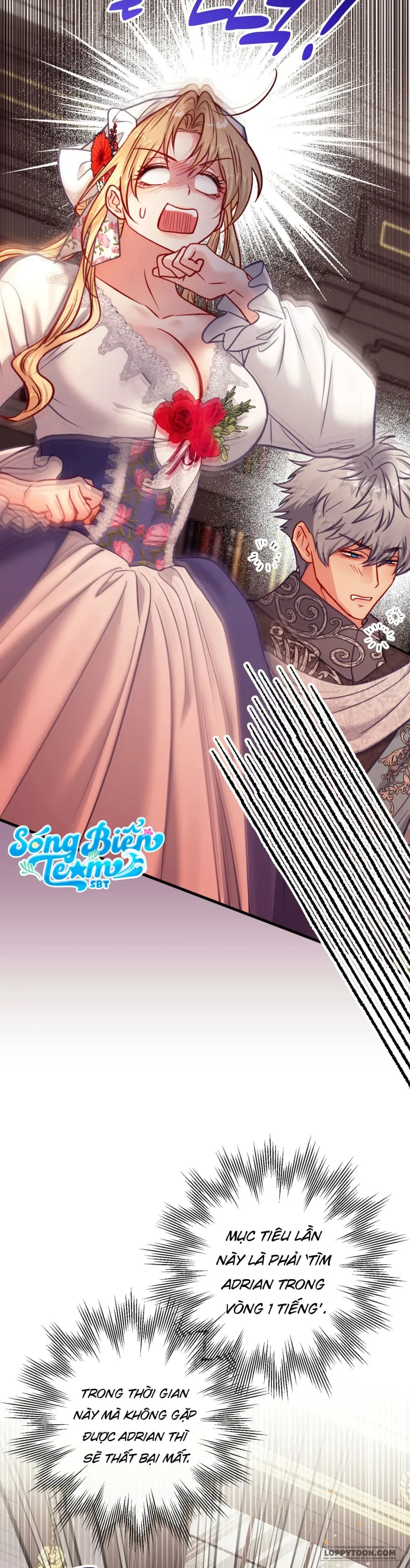 Bị Mắc Kẹt Trong Trò Chơi Harem Ngược Vô Vọng Chapter 48 - 40