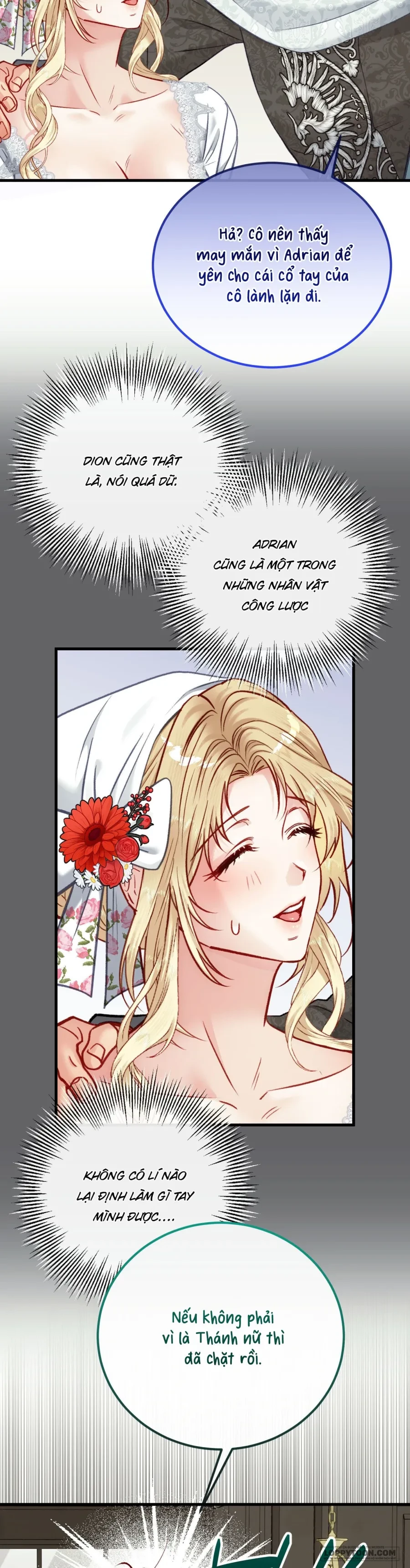 Bị Mắc Kẹt Trong Trò Chơi Harem Ngược Vô Vọng Chapter 49 - 11