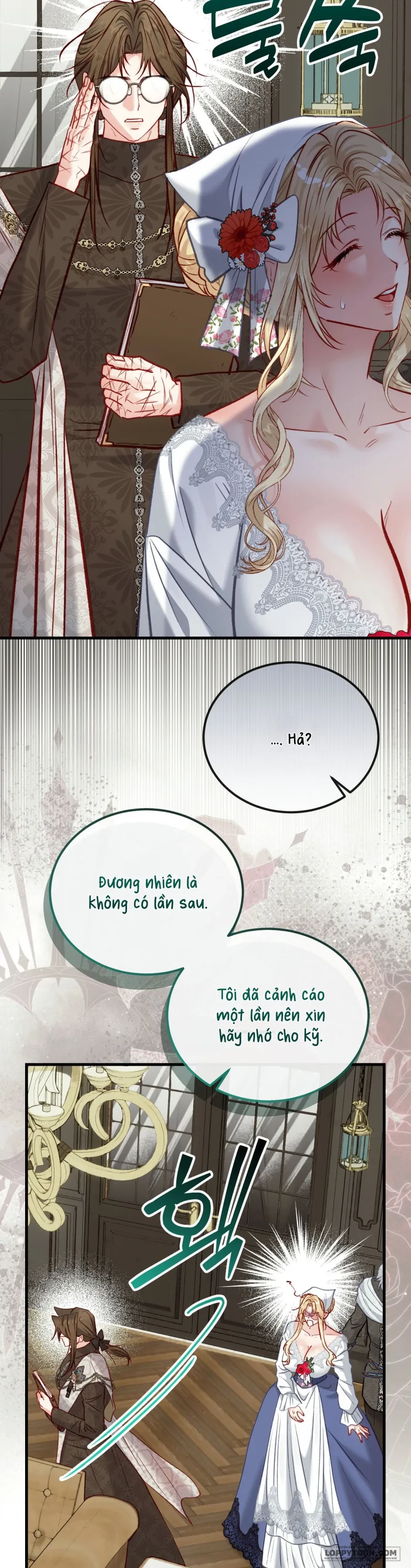 Bị Mắc Kẹt Trong Trò Chơi Harem Ngược Vô Vọng Chapter 49 - 12