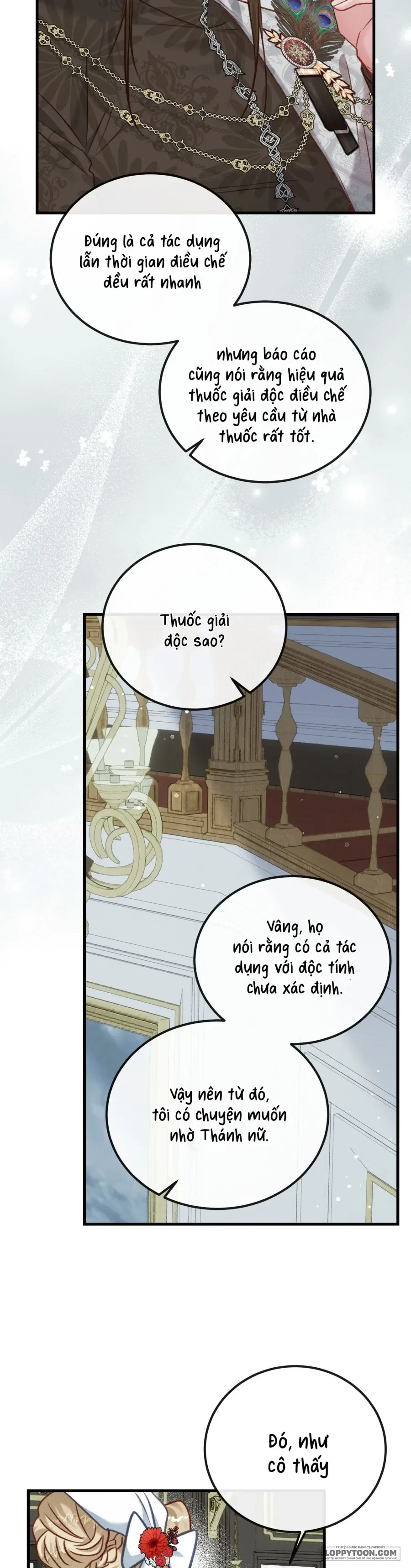 Bị Mắc Kẹt Trong Trò Chơi Harem Ngược Vô Vọng Chapter 49 - 23