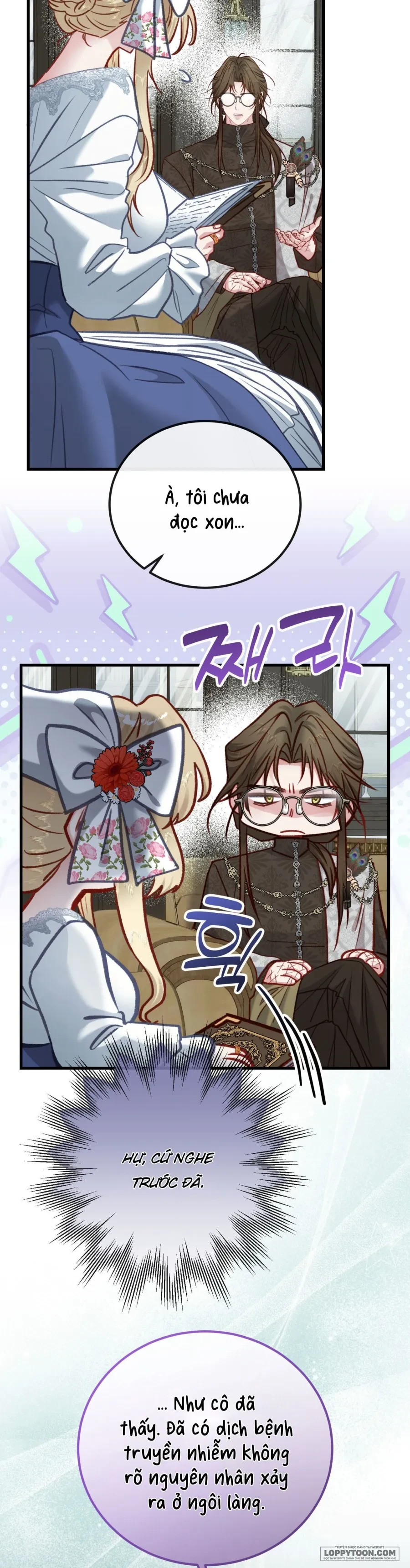 Bị Mắc Kẹt Trong Trò Chơi Harem Ngược Vô Vọng Chapter 49 - 24