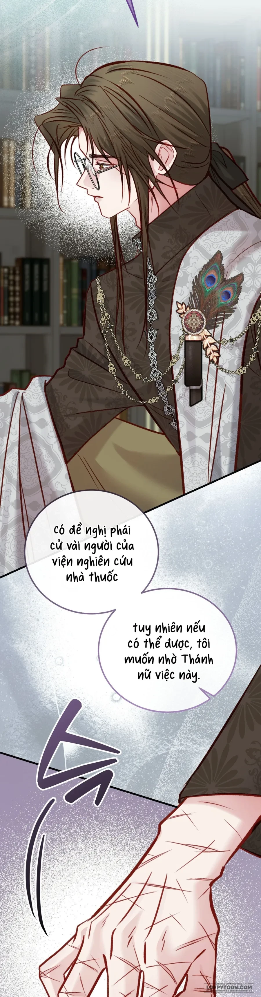 Bị Mắc Kẹt Trong Trò Chơi Harem Ngược Vô Vọng Chapter 49 - 25