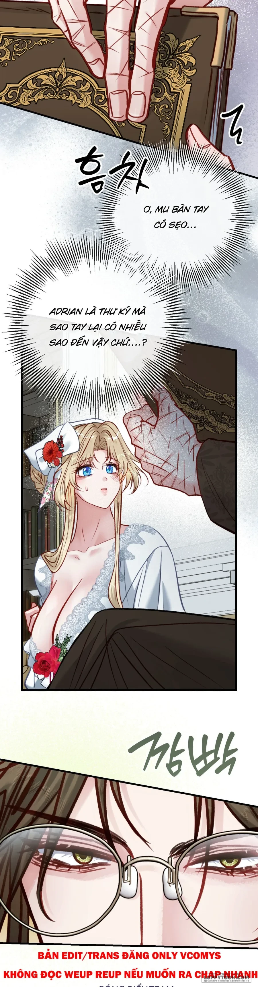 Bị Mắc Kẹt Trong Trò Chơi Harem Ngược Vô Vọng Chapter 49 - 26