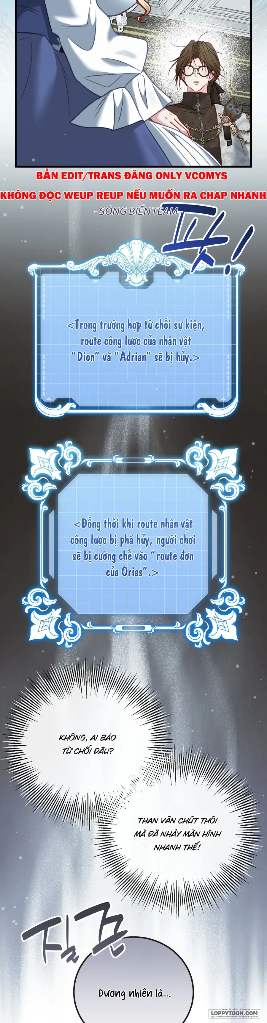 Bị Mắc Kẹt Trong Trò Chơi Harem Ngược Vô Vọng Chapter 49 - 30