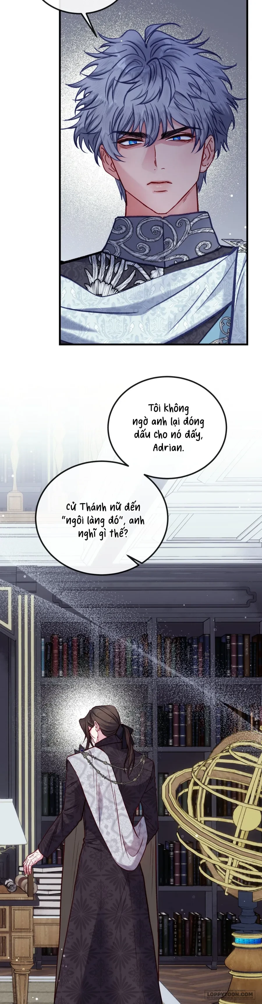 Bị Mắc Kẹt Trong Trò Chơi Harem Ngược Vô Vọng Chapter 49 - 44