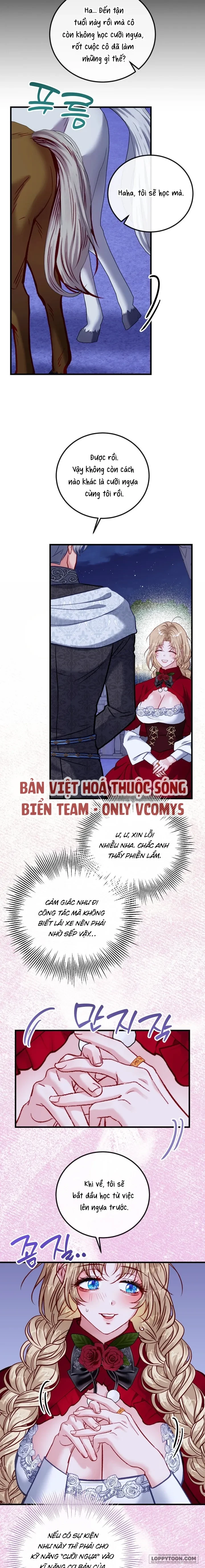 Bị Mắc Kẹt Trong Trò Chơi Harem Ngược Vô Vọng Chapter 50 - 7