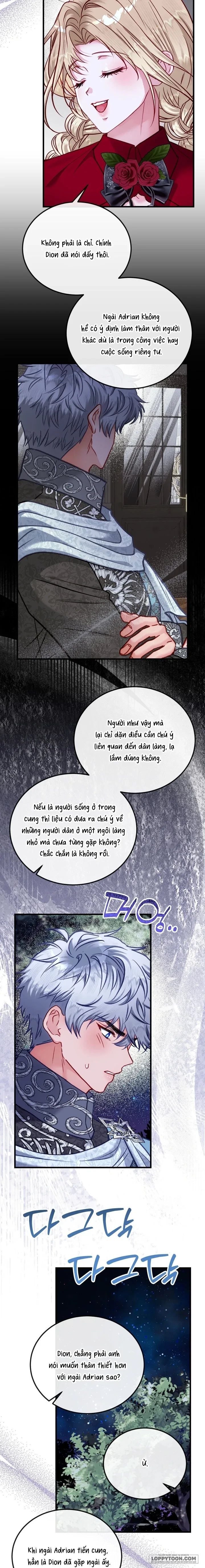 Bị Mắc Kẹt Trong Trò Chơi Harem Ngược Vô Vọng Chapter 50 - 18