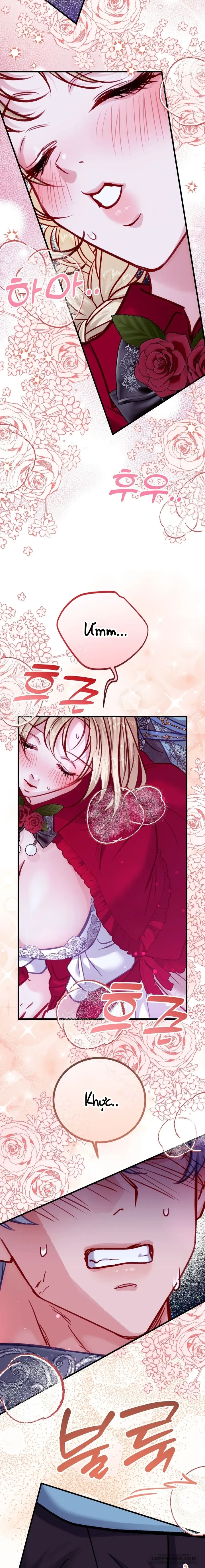 Bị Mắc Kẹt Trong Trò Chơi Harem Ngược Vô Vọng Chapter 51 - 3