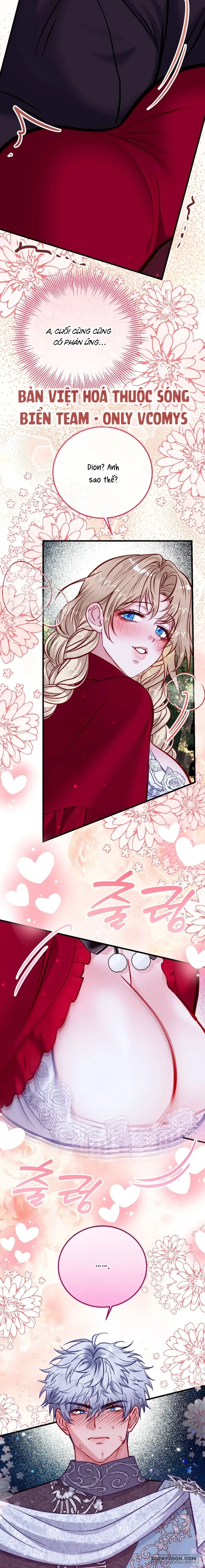Bị Mắc Kẹt Trong Trò Chơi Harem Ngược Vô Vọng Chapter 51 - 4