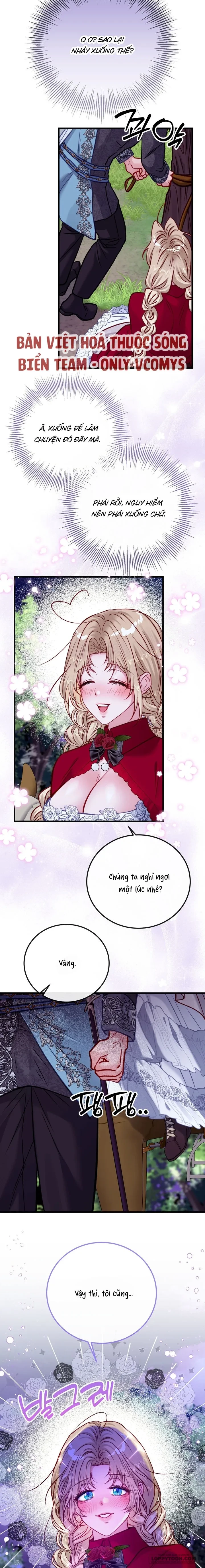 Bị Mắc Kẹt Trong Trò Chơi Harem Ngược Vô Vọng Chapter 51 - 7