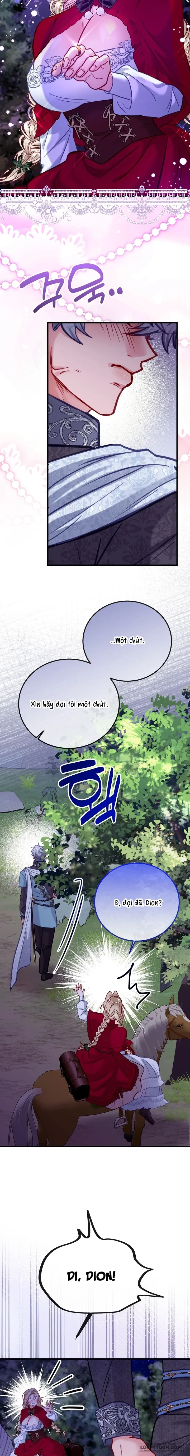 Bị Mắc Kẹt Trong Trò Chơi Harem Ngược Vô Vọng Chapter 51 - 8