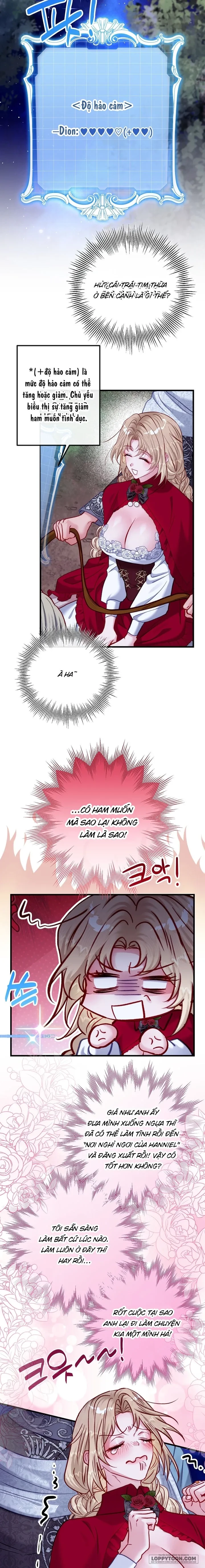 Bị Mắc Kẹt Trong Trò Chơi Harem Ngược Vô Vọng Chapter 51 - 18