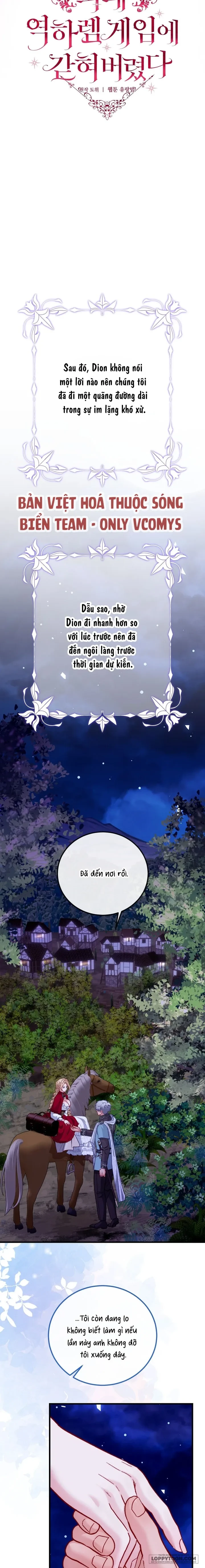 Bị Mắc Kẹt Trong Trò Chơi Harem Ngược Vô Vọng Chapter 51 - 20