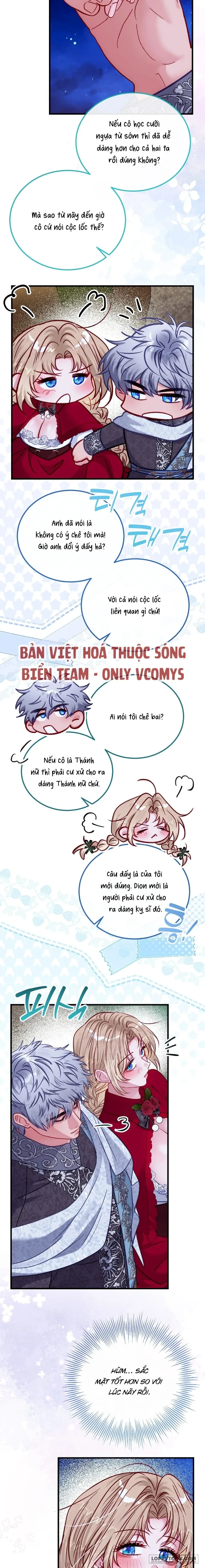 Bị Mắc Kẹt Trong Trò Chơi Harem Ngược Vô Vọng Chapter 51 - 21