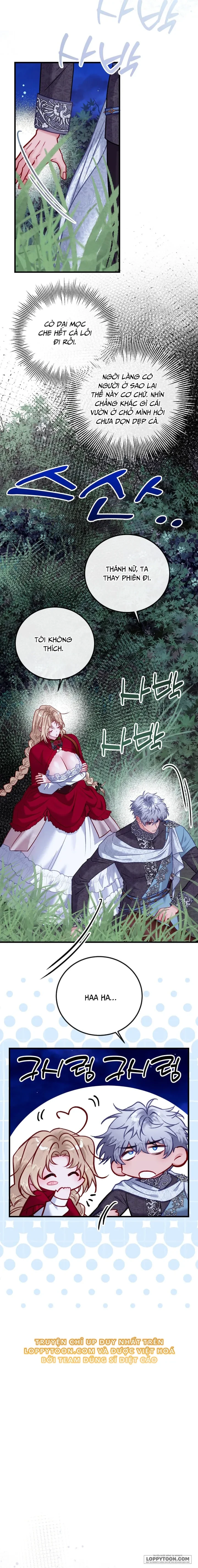 Bị Mắc Kẹt Trong Trò Chơi Harem Ngược Vô Vọng Chapter 52 - 4