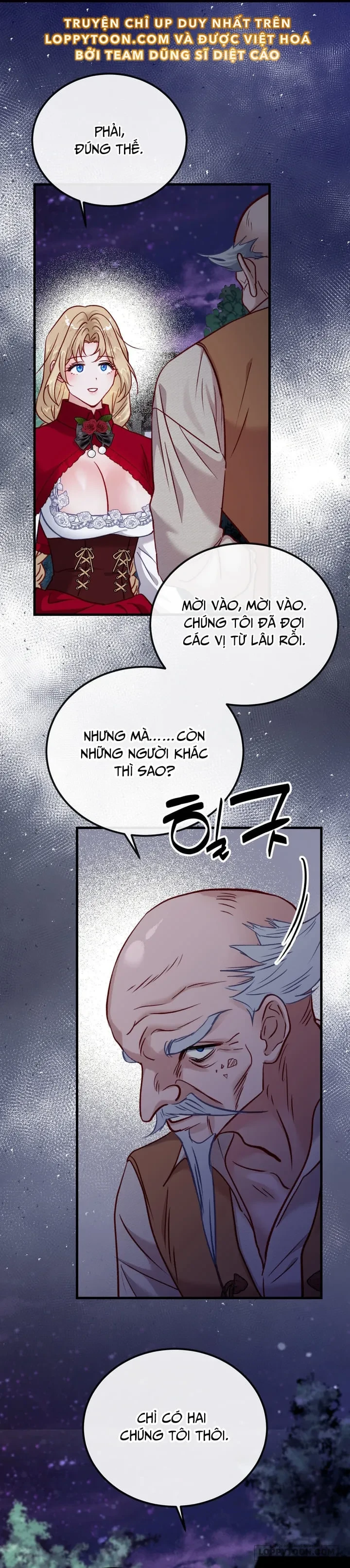 Bị Mắc Kẹt Trong Trò Chơi Harem Ngược Vô Vọng Chapter 52 - 6