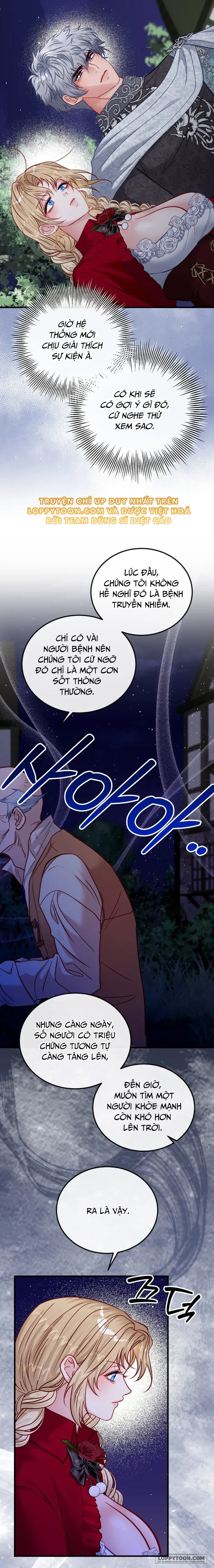 Bị Mắc Kẹt Trong Trò Chơi Harem Ngược Vô Vọng Chapter 52 - 9
