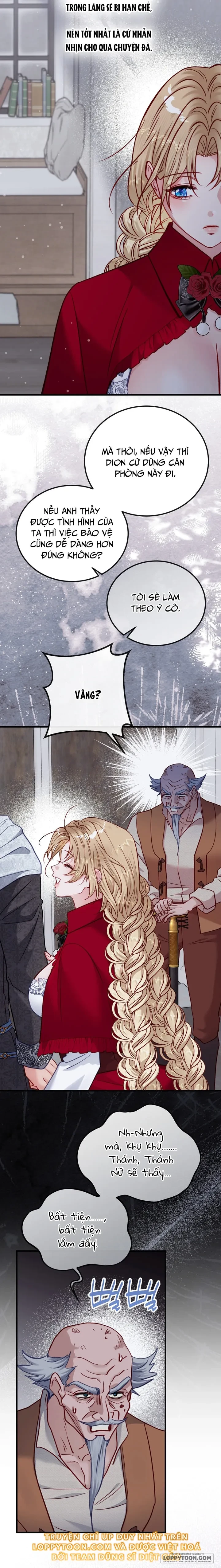 Bị Mắc Kẹt Trong Trò Chơi Harem Ngược Vô Vọng Chapter 52 - 20