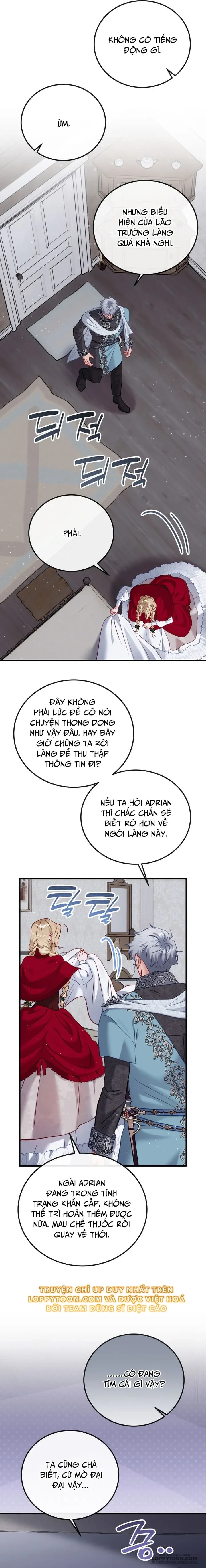 Bị Mắc Kẹt Trong Trò Chơi Harem Ngược Vô Vọng Chapter 52 - 23