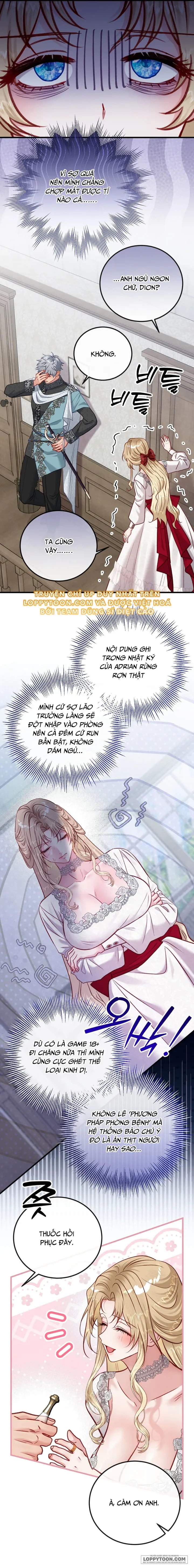 Bị Mắc Kẹt Trong Trò Chơi Harem Ngược Vô Vọng Chapter 53 - 6