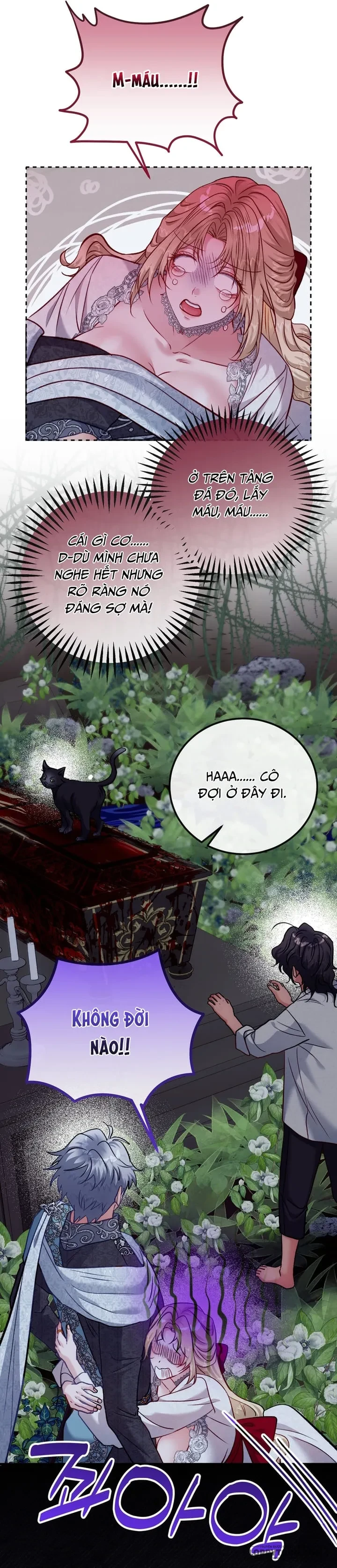 Bị Mắc Kẹt Trong Trò Chơi Harem Ngược Vô Vọng Chapter 54 - 4