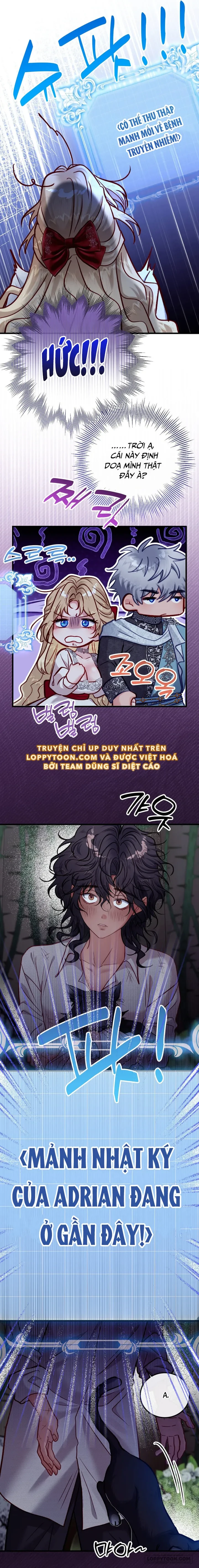 Bị Mắc Kẹt Trong Trò Chơi Harem Ngược Vô Vọng Chapter 54 - 9
