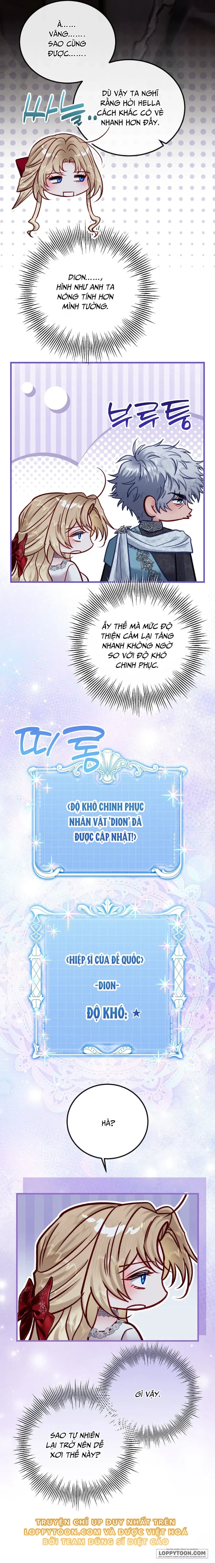 Bị Mắc Kẹt Trong Trò Chơi Harem Ngược Vô Vọng Chapter 54 - 21