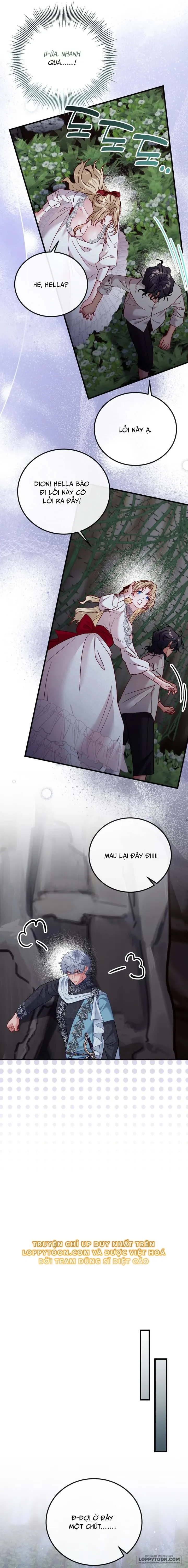 Bị Mắc Kẹt Trong Trò Chơi Harem Ngược Vô Vọng Chapter 54 - 24