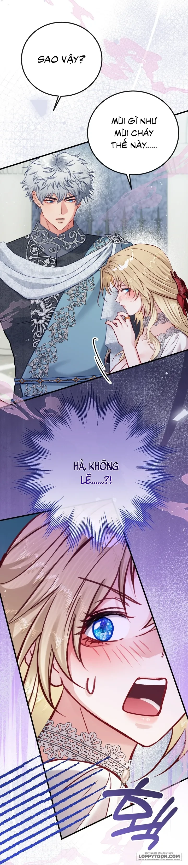 Bị Mắc Kẹt Trong Trò Chơi Harem Ngược Vô Vọng Chapter 55 - 18