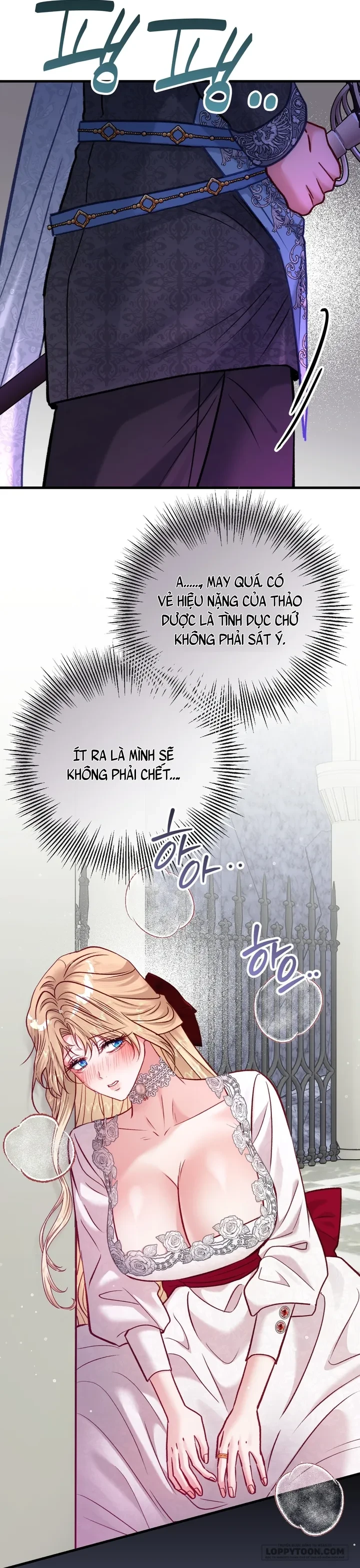 Bị Mắc Kẹt Trong Trò Chơi Harem Ngược Vô Vọng Chapter 55 - 44