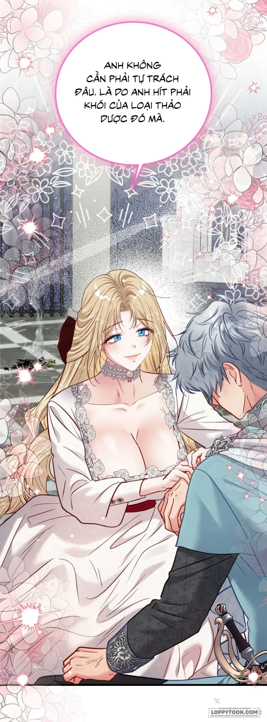 Bị Mắc Kẹt Trong Trò Chơi Harem Ngược Vô Vọng Chapter 56 - 20
