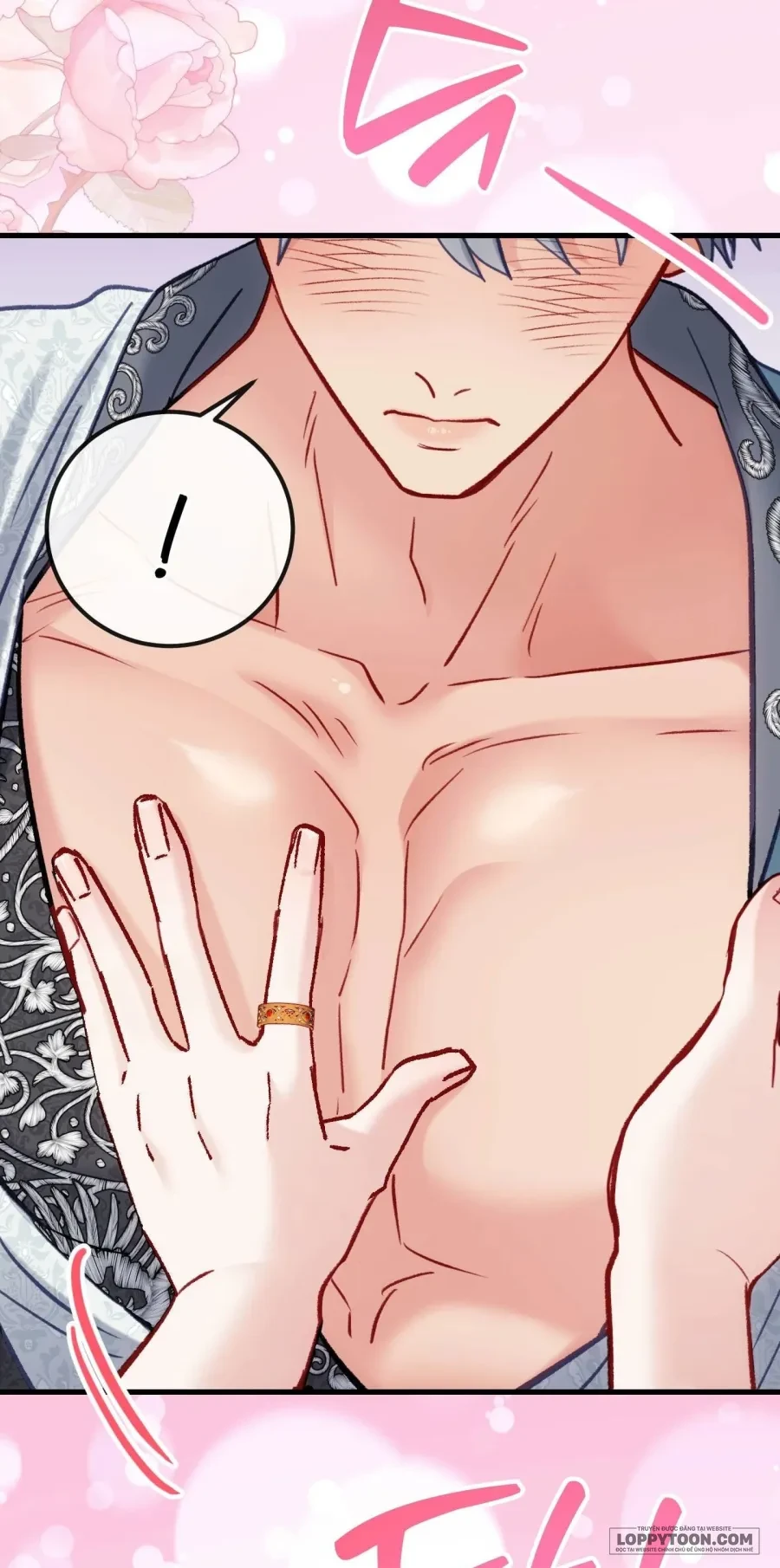 Bị Mắc Kẹt Trong Trò Chơi Harem Ngược Vô Vọng Chapter 56 - 48