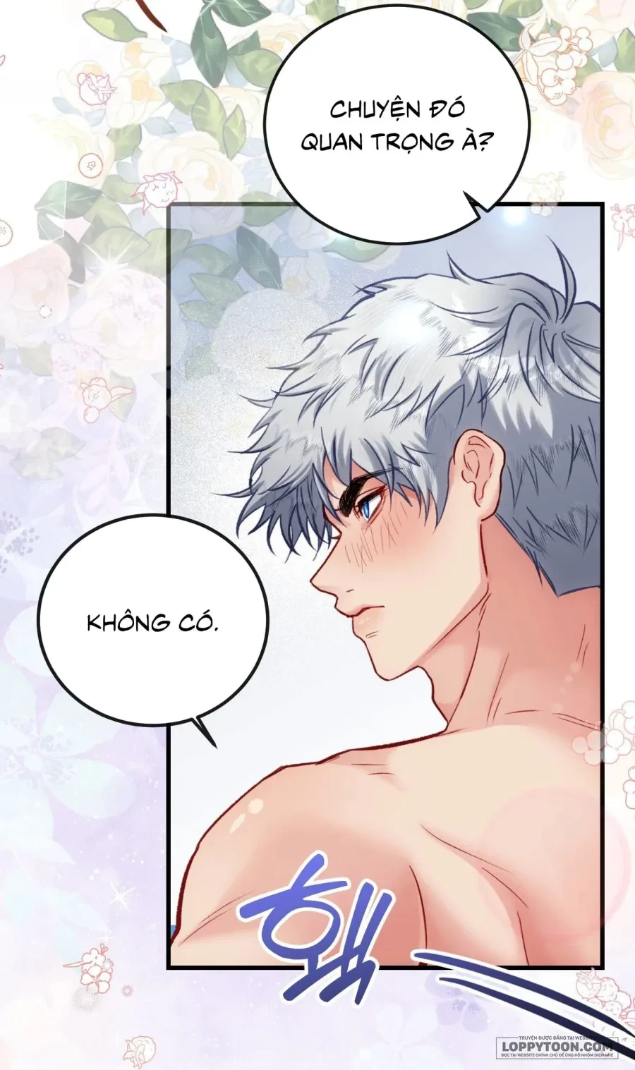Bị Mắc Kẹt Trong Trò Chơi Harem Ngược Vô Vọng Chapter 56 - 55