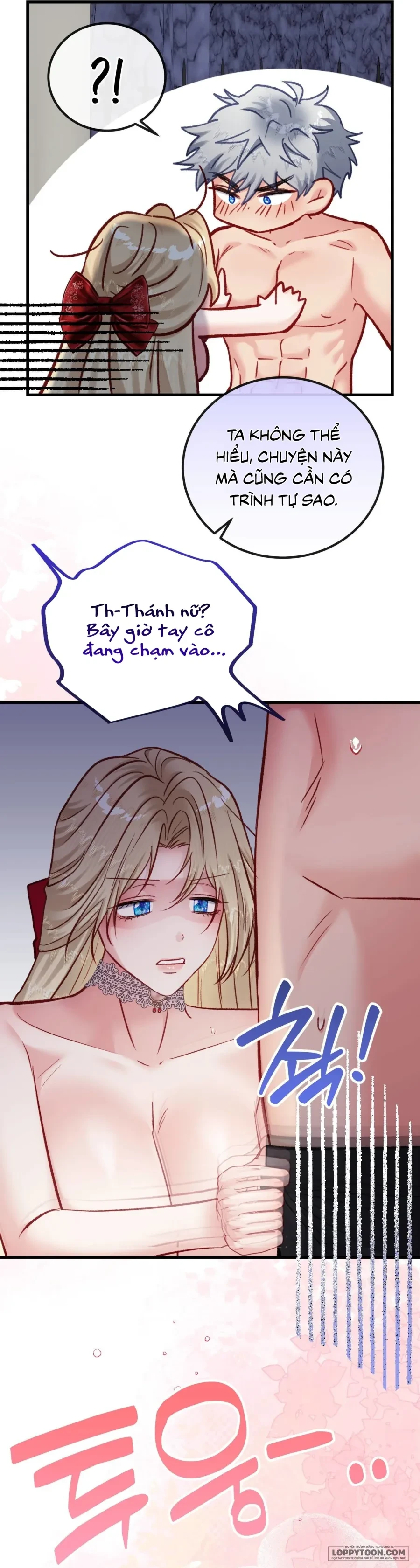Bị Mắc Kẹt Trong Trò Chơi Harem Ngược Vô Vọng Chapter 56 - 74